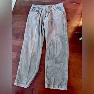 Corduroy men’s pants